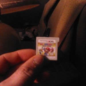 4 Nintendo 3ds games